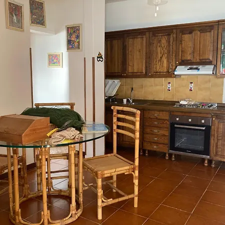 Hébergement de vacances Baia Incantata *