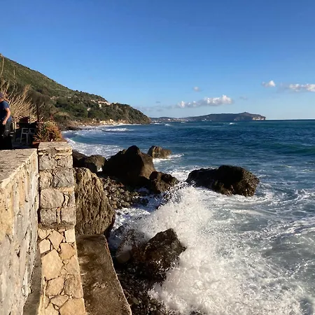 Feriehus Baia Incantata Pisciotta